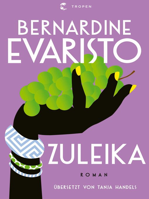 Titeldetails für Zuleika nach Bernardine Evaristo - Verfügbar